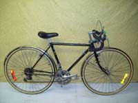 Mikado Cyclotoureur bicycle - StephaneLapointe.com