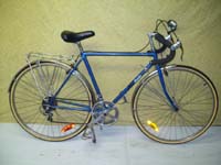 Mikado Randonnée bicycle - StephaneLapointe.com