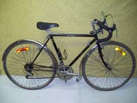 Mikado Cyclotoureur bicycle - StephaneLapointe.com