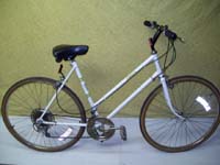 Venture Sabre bicycle - StephaneLapointe.com