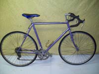 Mikado  bicycle - StephaneLapointe.com