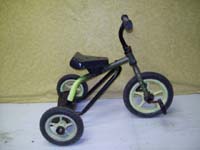 Venture tricycle bicycle - StephaneLapointe.com