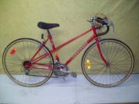 Peugeot Inter UO4 bicycle - StephaneLapointe.com