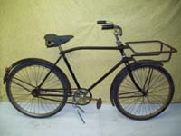 CCM Delivery bicycle - StephaneLapointe.com