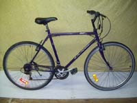 AVP Baladeur bicycle - StephaneLapointe.com