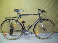 Norco Avanti S.L. bicycle - StephaneLapointe.com