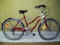 Supercycle Classic Cruiser bicycle - StephaneLapointe.com