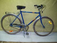 Niji I-5 bicycle - StephaneLapointe.com