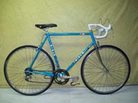 Miele  bicycle - StephaneLapointe.com