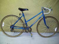 Supercycle 71-1252-2 bicycle - StephaneLapointe.com