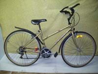 CCM H450 bicycle - StephaneLapointe.com
