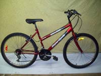 Supercycle SC1800 bicycle - StephaneLapointe.com