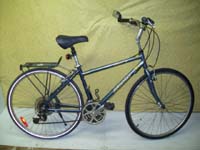 Miele Verona bicycle - StephaneLapointe.com