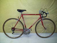 Peugeot Club UO5 bicycle - StephaneLapointe.com