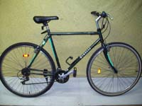 Minelli Dinastie bicycle - StephaneLapointe.com