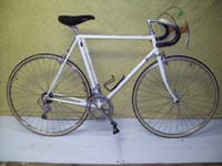 Mikado  bicycle - StephaneLapointe.com