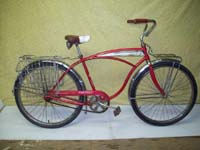 Schwinn Panther bicycle - StephaneLapointe.com