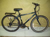 Giant Sedona bicycle - StephaneLapointe.com
