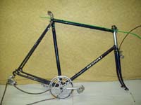 Nishiki Olympic Frame bicycle - StephaneLapointe.com