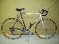 Precision PR4000 bicycle - StephaneLapointe.com