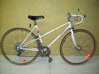 CCM Targa bicycle - StephaneLapointe.com