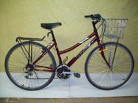 Miele Prato bicycle - StephaneLapointe.com