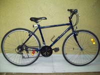 Raleigh Sprite G.S. bicycle - StephaneLapointe.com