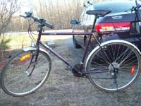 Bonelli Lite II bicycle - StephaneLapointe.com