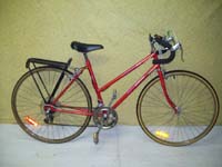 Supercycle 1220 bicycle - StephaneLapointe.com