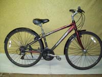 Norco Rideau bicycle - StephaneLapointe.com