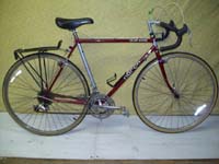 Norco Grand Touring bicycle - StephaneLapointe.com