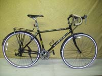 Norco Alteres bicycle - StephaneLapointe.com