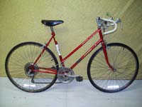 Raleigh Sprite bicycle - StephaneLapointe.com