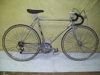 Raleigh Corsair Carleton bicycle - StephaneLapointe.com
