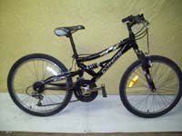 Miele BB245 bicycle - StephaneLapointe.com