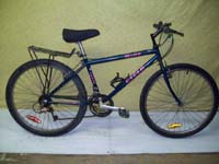 Cyclo Belier bicycle - StephaneLapointe.com