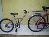 CCM Bike Buddy bicycle - StephaneLapointe.com