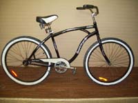 Supercycle Classic bicycle - StephaneLapointe.com