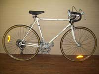 Raleigh Record bicycle - StephaneLapointe.com