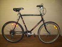 Supercycle Sierra bicycle - StephaneLapointe.com
