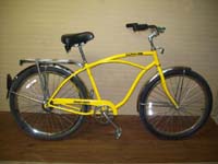 Schwinn Heavy Duti bicycle - StephaneLapointe.com