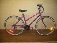 Bonelli Lite bicycle - StephaneLapointe.com