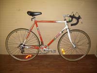 Minelli Le Mans bicycle - StephaneLapointe.com