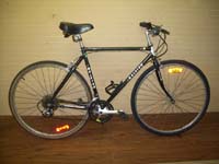 Raleigh  bicycle - StephaneLapointe.com