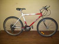 Norco Big Foot bicycle - StephaneLapointe.com