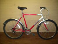 Norco Cherokee bicycle - StephaneLapointe.com