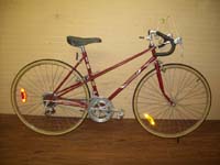 Raleigh Royale bicycle - StephaneLapointe.com