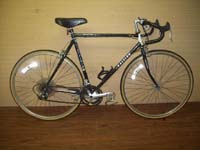 Raleigh Super Grand Prix bicycle - StephaneLapointe.com
