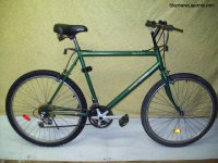 Precision PR6030 bicycle - StephaneLapointe.com