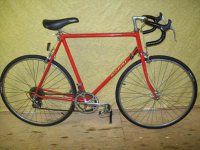 Nishiki Odyssey bicycle - StephaneLapointe.com